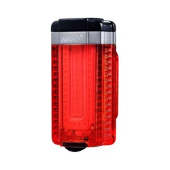 Infini R&uuml;cklicht Tron I-280R Schwarz