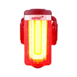 Infini R&uuml;cklicht Tron I-280R Schwarz -Fahrradteileladen infini ruecklicht tron i 280r schwarz4