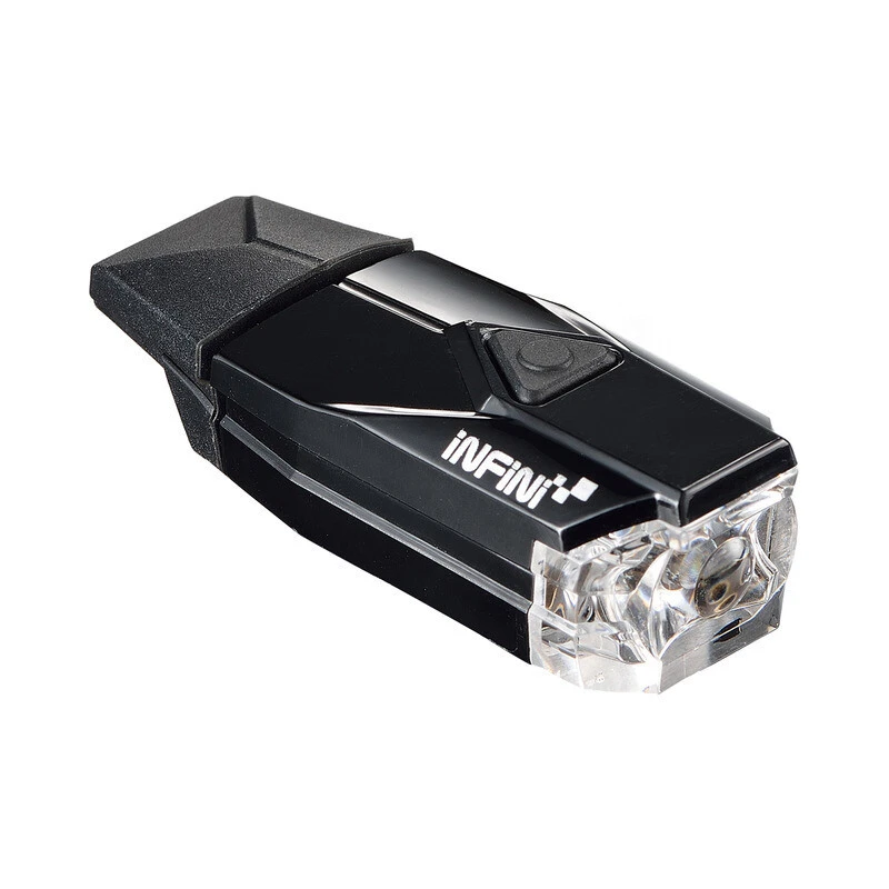 Infini Vorderlicht Mini Lava I-261W Schwarz 1 Infini Vorderlicht Mini Lava I-261W Schwarz