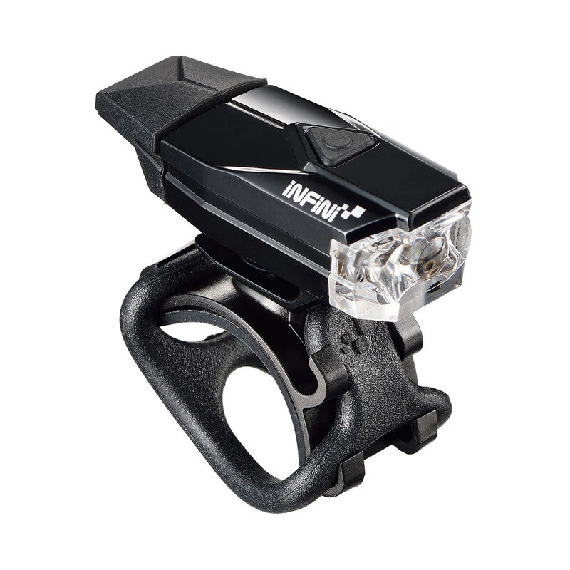 Infini Vorderlicht Mini Lava I-261W Schwarz 2 Infini Vorderlicht Mini Lava I-261W Schwarz - Image 2