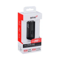 Infini Vorderlicht Tron I-282P -Fahrradteileladen infini vorderlicht tron i 282p3