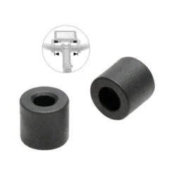 KLICKFIX Klick-fix Displayspacer F&uuml;r Yamaha E-Bike Display Zur Erweiterung Des Schellenabstandes Bei E-Bike Displays