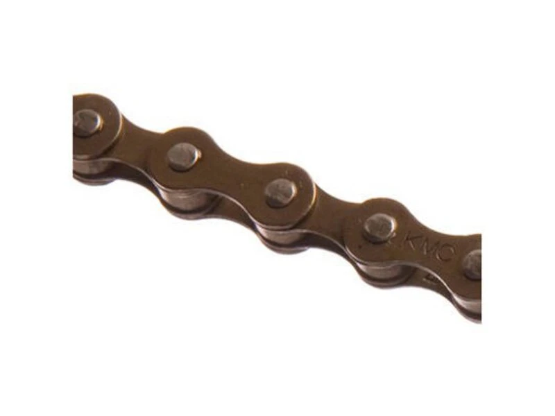 KMC Kette S1 (Z410) 1/2" X 1/8" 112Gl. F. Nabenschaltung 1 KMC Kette S1 (Z410) 1/2" X 1/8" 112Gl. F. Nabenschaltung
