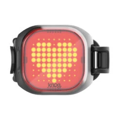 Knog Rücklicht Blinder Mini Love Black