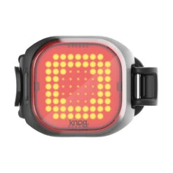 Knog R&uuml;cklicht Blinder Mini Square Black