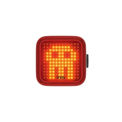 Knog R&uuml;cklicht Blinder Skull Black