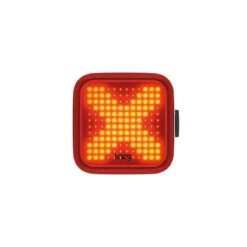 Knog R&uuml;cklicht Blinder X Black