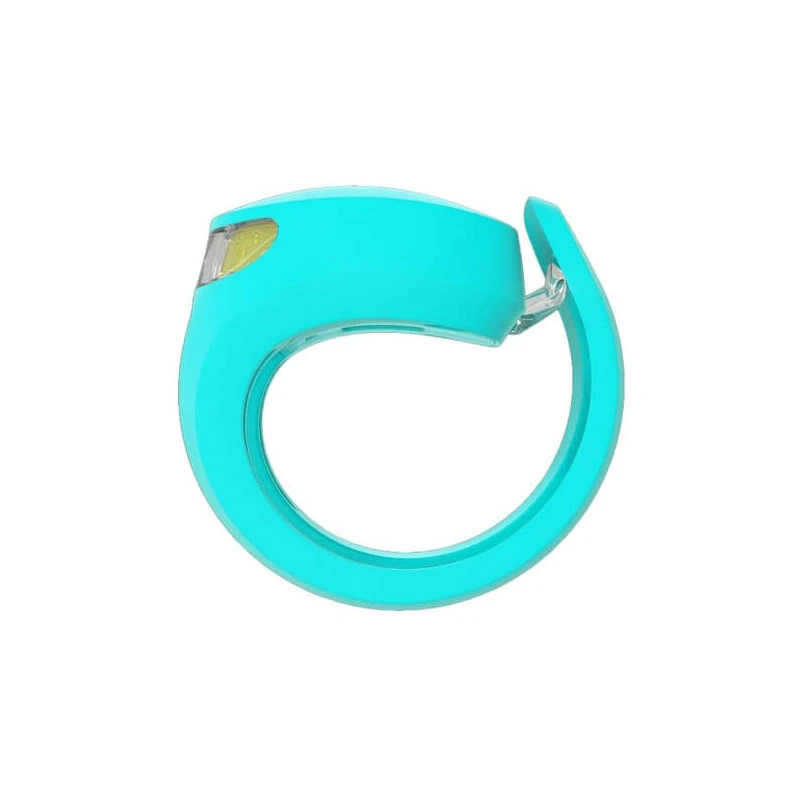 Knog Scheinwerfer Frog V3 Awesome Aquamarine 3 Knog Scheinwerfer Frog V3 Awesome Aquamarine - Image 3