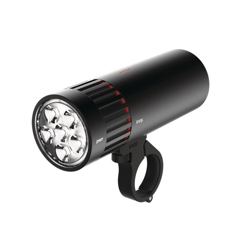 Knog Scheinwerfer PWR MTB 2000 Set Mit Helm- Und Lenkerhalter Black 3 Knog Scheinwerfer PWR MTB 2000 Set Mit Helm- Und Lenkerhalter Black - Image 3