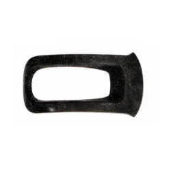 Knog Scheinwerferhalter Silicon F&uuml;r Road Lang Schwarz