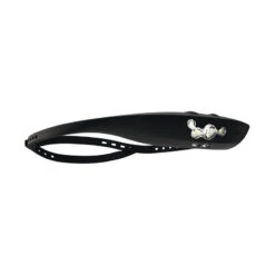 Knog Stirnlampe Bandicoot Black