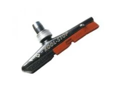 Kool-stop Kool Stop Bremsschuhe Linear Pull Holder & Dual Compound, RE520KS