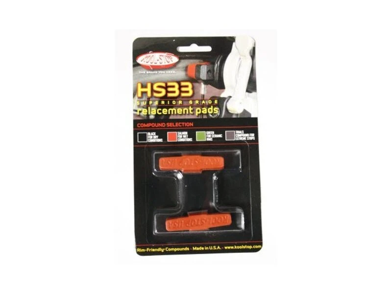 Kool-stop Kool Stop Magura HS33 Bremsbelag 2 Kool-stop Kool Stop Magura HS33 Bremsbelag - Image 2