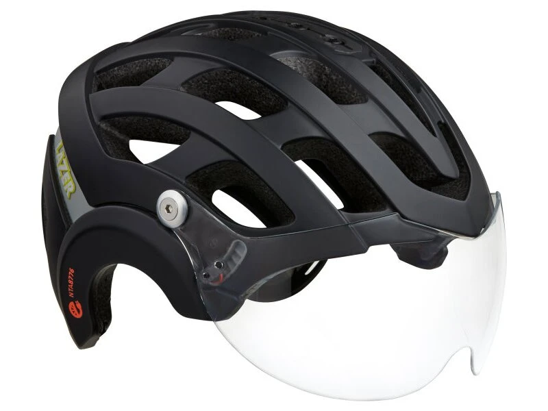 Lazer Helm Anverz NTA + LED E-Bike Helm 1 Lazer Helm Anverz NTA + LED E-Bike Helm