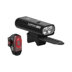 Lezyne Connect SMART 1000XL / KTV SMART Pair Black
