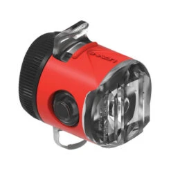 Lezyne Femto USB Drive Front Red