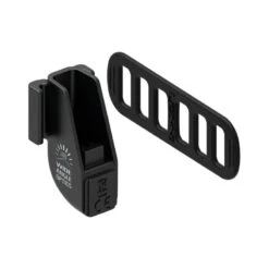 Lezyne Halterung Beleuchtung LED Stick STVZO Mount, Black