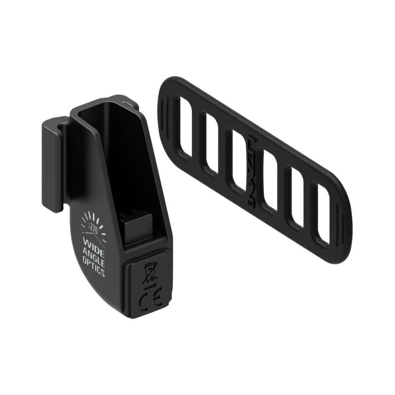 Lezyne Halterung Beleuchtung LED Stick STVZO Mount, Black 1 Lezyne Halterung Beleuchtung LED Stick STVZO Mount, Black