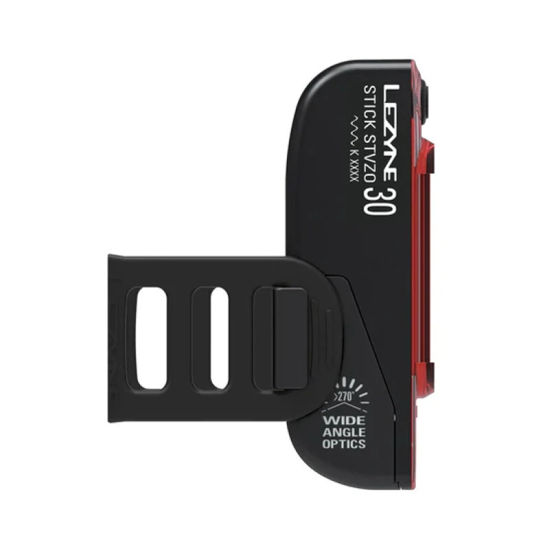 Lezyne Halterung Beleuchtung LED Stick STVZO Mount, Black 2 Lezyne Halterung Beleuchtung LED Stick STVZO Mount, Black - Image 2