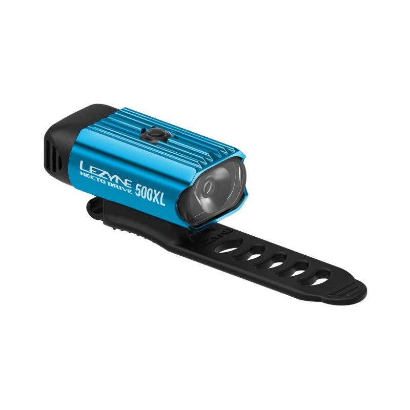 Lezyne Hecto Drive 500XL Blue 1 Lezyne Hecto Drive 500XL Blue