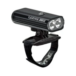 Lezyne Helmlampe Helmet Micro Drive Pro 800Xl, Black
