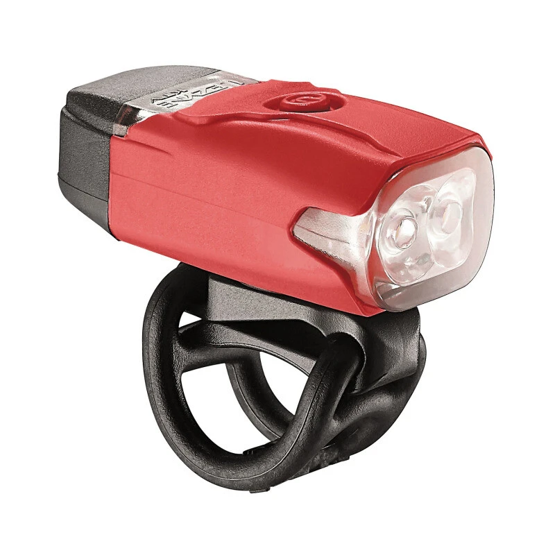 Lezyne KTV Drive Front Red 1 Lezyne KTV Drive Front Red