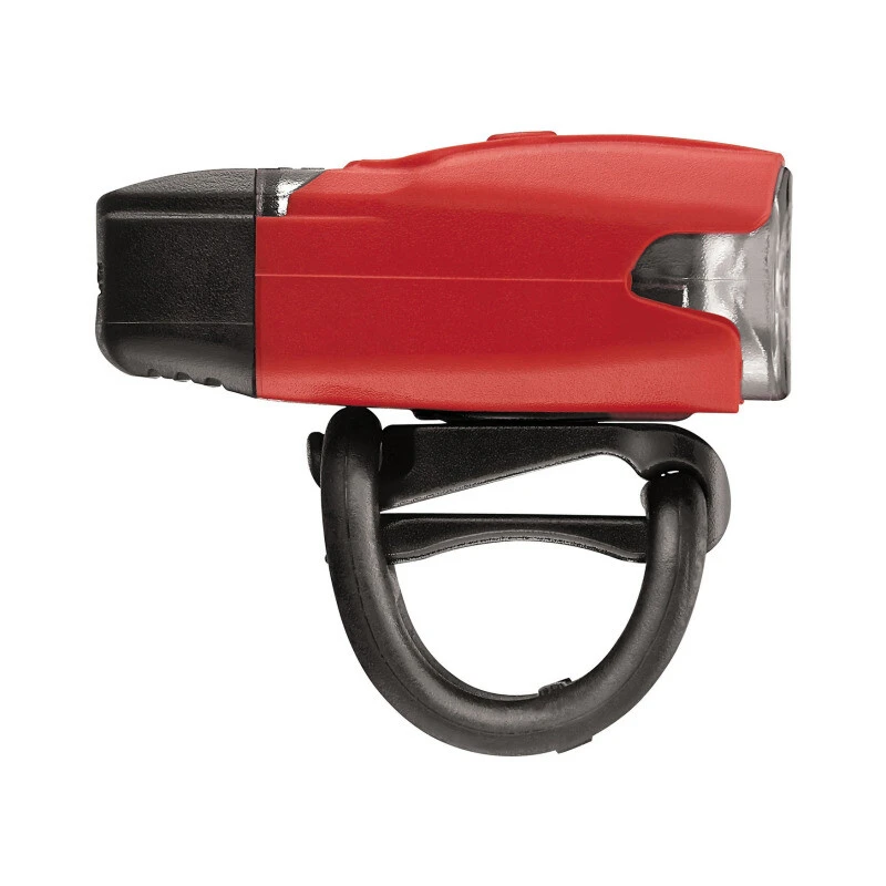 Lezyne KTV Drive Front Red 2 Lezyne KTV Drive Front Red - Image 2