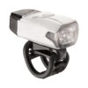 Lezyne KTV Drive Front White
