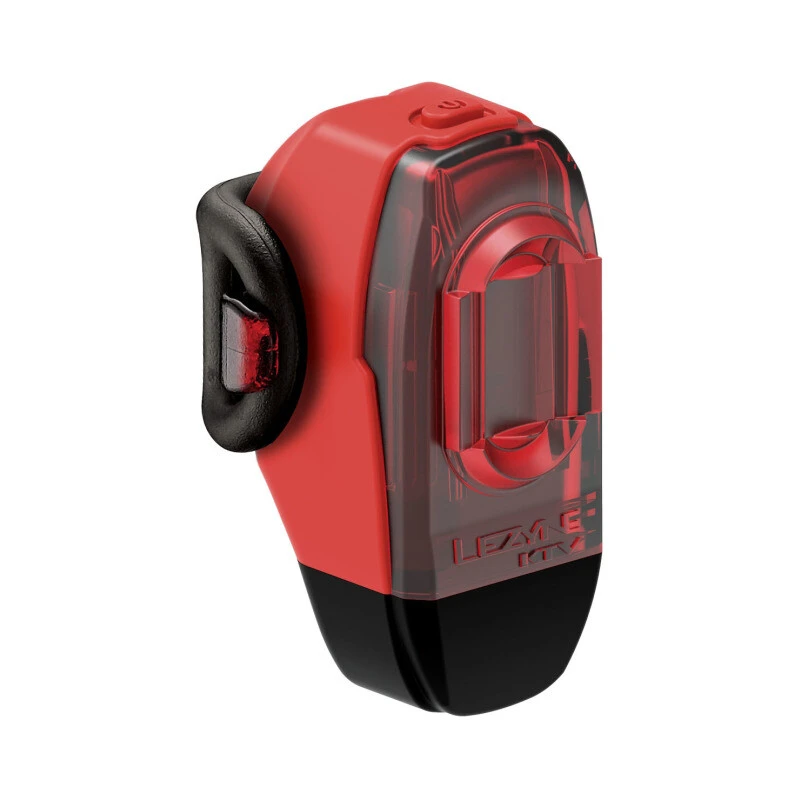Lezyne KTV Drive Rear Red 1 Lezyne KTV Drive Rear Red