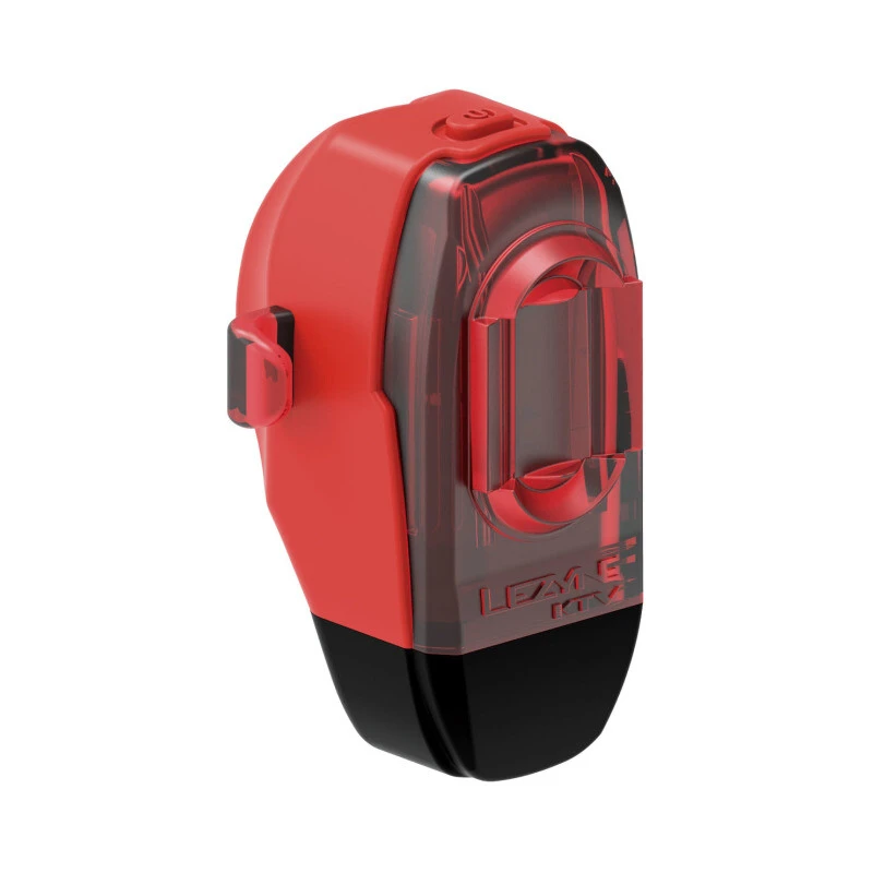 Lezyne KTV Drive Rear Red 2 Lezyne KTV Drive Rear Red - Image 2