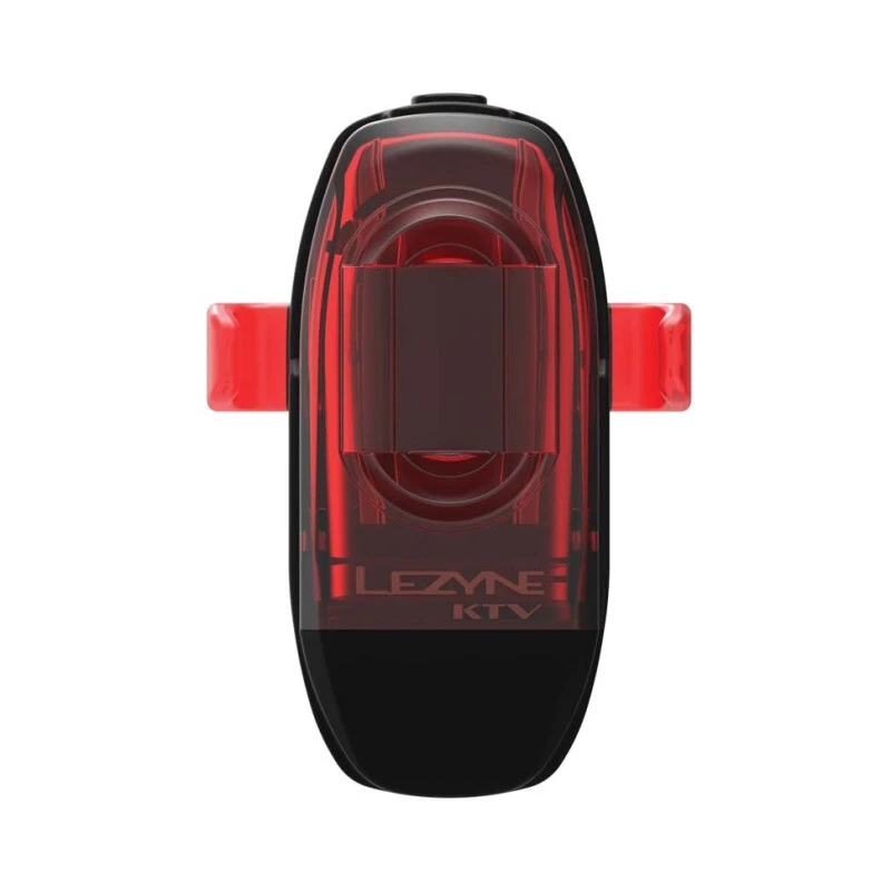 Lezyne KTV Pro Alert Drive Rear Black 3 Lezyne KTV Pro Alert Drive Rear Black - Image 3