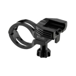 Lezyne LED Handle Bar Mount AL 31.8mm Black