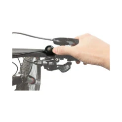 Lezyne LED Remote Button Black 5 Lezyne LED Remote Button Black -Fahrradteileladen lezyne led remote button black3