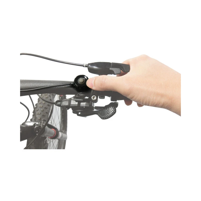 Lezyne LED Remote Button Black 3 Lezyne LED Remote Button Black - Image 3