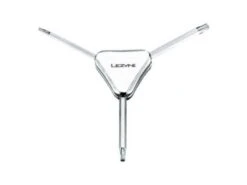 Lezyne Torxschlüssel Shop Tool, Silber
