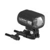 Lezyne Vorderlicht E-Bike Power STVZO Pro E115 Switch Black, 115Lux, 310Lm, Fork/Stem Mount, 130cm Wire