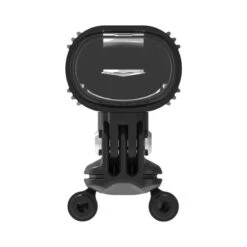 Lezyne Vorderlicht E-Bike Power STVZO Pro E115 Switch Black, 115Lux, 310Lm, Fork/Stem Mount, 130cm Wire -Fahrradteileladen lezyne vorderlicht e bike power stvzo pro e115 switch black 115lux 310lm fork stem mount 130cm wire3