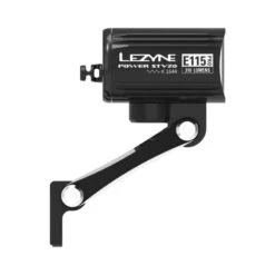Lezyne Vorderlicht E-Bike Power STVZO Pro E115 Switch Black, 115Lux, 310Lm, Fork/Stem Mount, 130cm Wire -Fahrradteileladen lezyne vorderlicht e bike power stvzo pro e115 switch black 115lux 310lm fork stem mount 130cm wire4