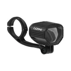 Lezyne Vorderlicht E-Bike Super HB STVZO E1000, Black