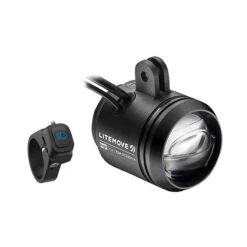 Litemove Scheinwerfer AE-200 E45 200/170 Lux Ohne Halter Ohne Reflektor