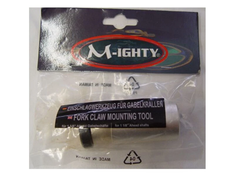 Mighty Einschlaghilfe Für Ahead-Krallen 1 Mighty Einschlaghilfe Für Ahead-Krallen