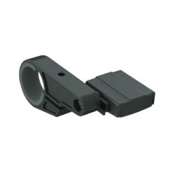 MonkeyLink Lenkerhalter F&uuml;r Beleuchtung Vorne 25.4-31.8 Mm Schwarz