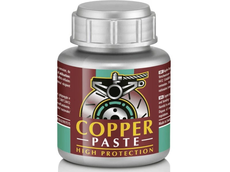 Motorex Copper Compound Kupferpaste, 100g 1 Motorex Copper Compound Kupferpaste, 100g