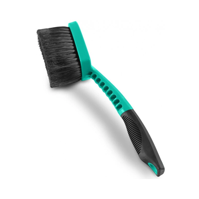 Motorex Reinigungsbürste Soft, Mit Gummiertem Griff 1 Motorex Reinigungsbürste Soft, Mit Gummiertem Griff