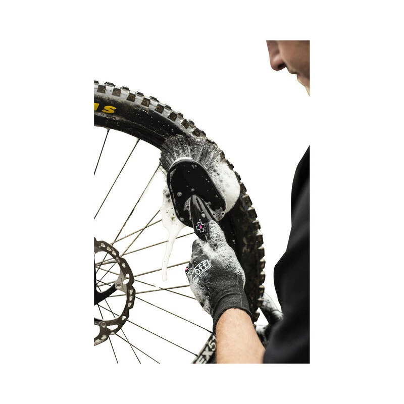 Muc-Off 3x Brush Set Bürstenset 3-teilig 4 Muc-Off 3x Brush Set Bürstenset 3-teilig - Image 4