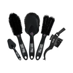 Muc-Off 5x Brush Set Bürstenset 5-teilig