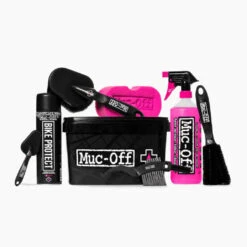 Muc-Off 8-IN-One Bike Cleaning Kit Reinigungsset 8-teilig
