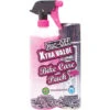 Muc-Off Bike Care Value Duo Pack Fahrradreiniger 1l+Bikespray 500ml