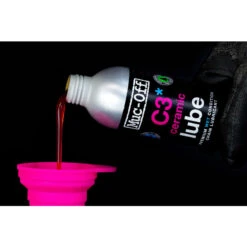 Muc-Off C3 Wet Ceramic Lube 300ml 9 Muc-Off C3 Wet Ceramic Lube 300ml -Fahrradteileladen muc off c3 wet ceramic lube 300ml5