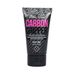 Muc-Off "Carbon Gripper" Geeignet An Carbonteilen Wie Z.B Sattelstützen, Sattelrohr, Vorbau Oder Lenker.